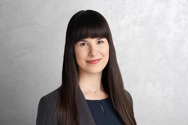 Khrystyna Dutschke, LL.M.